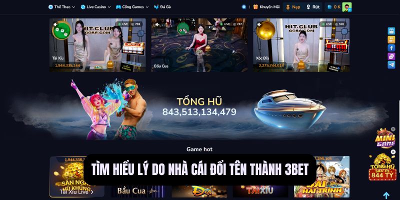3BET