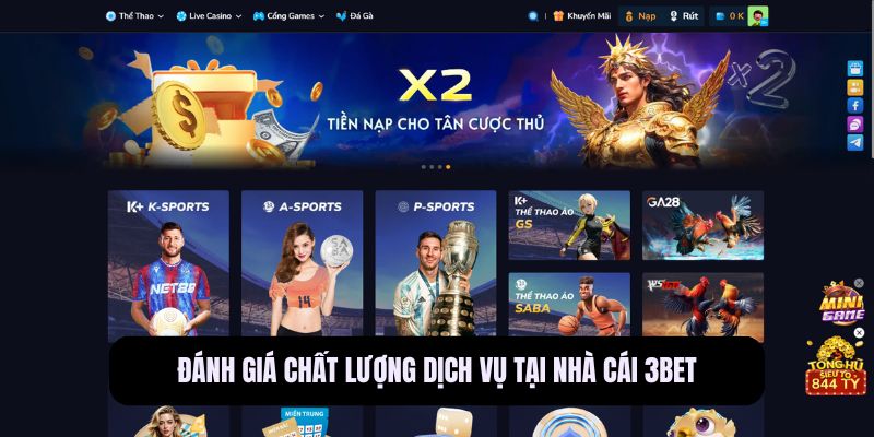 3BET