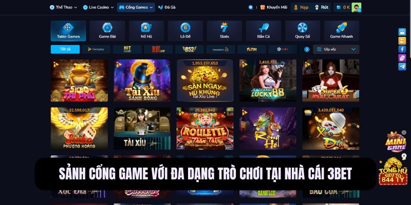 3BET