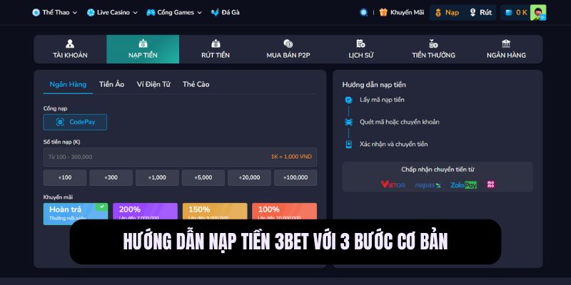3BET