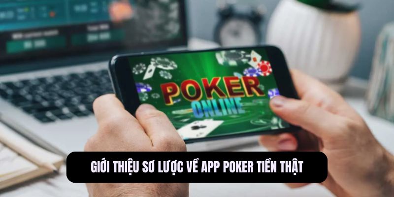 app poker tiền thật