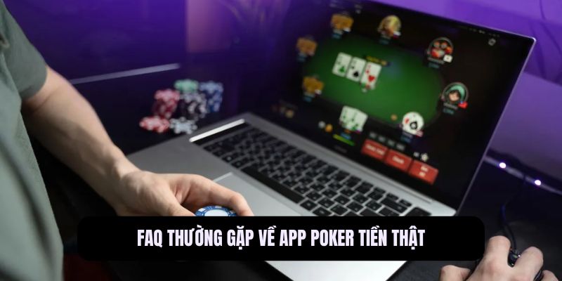 app poker tiền thật