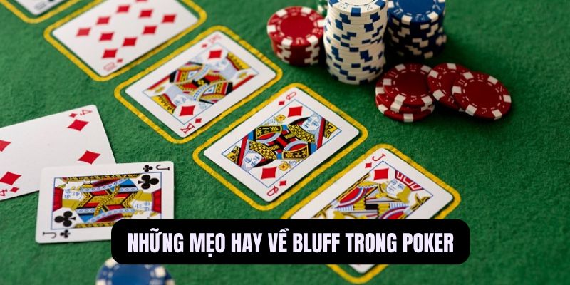 bluff poker