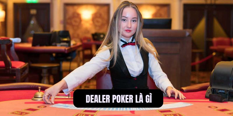 dealer poker là gì