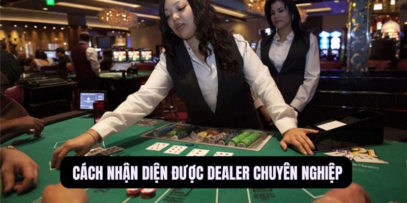 dealer poker là gì