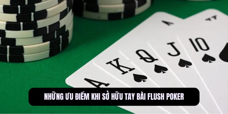 flush poker