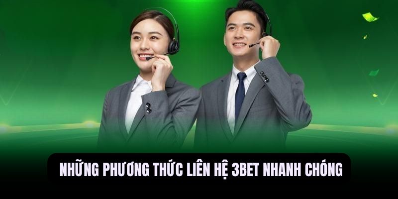 Liên hệ 3BET