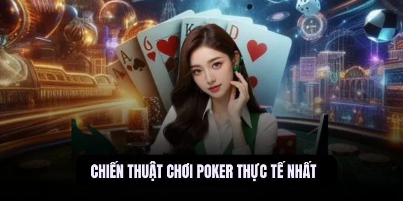 mẹo chơi poker