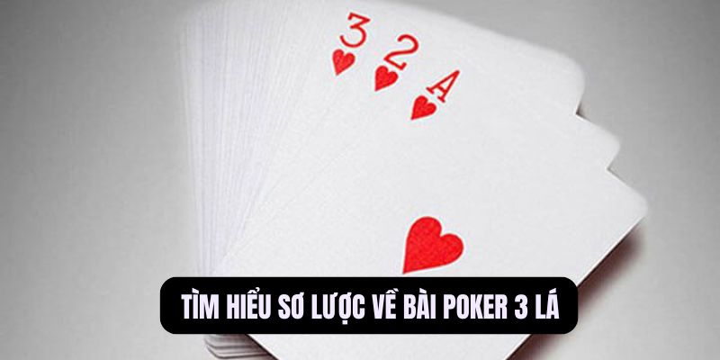 poker 3 lá
