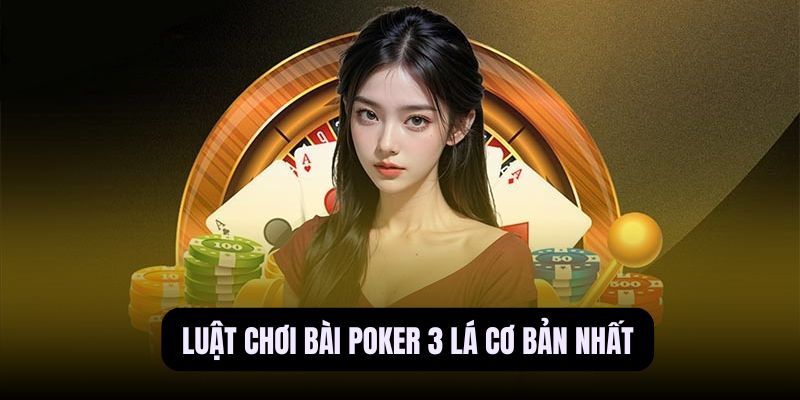 poker 3 lá