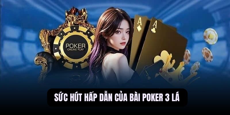 poker 3 lá