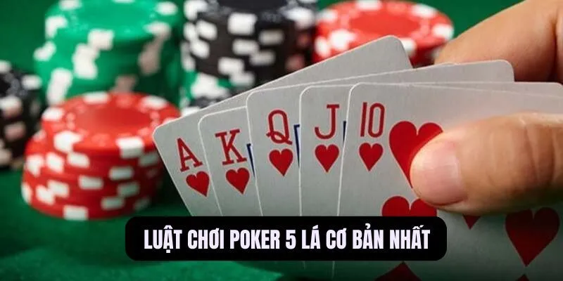 poker 5 lá