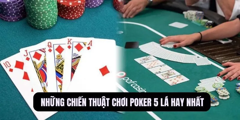 poker 5 lá