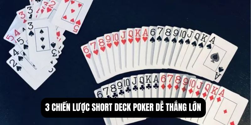 Short deck poker là gì