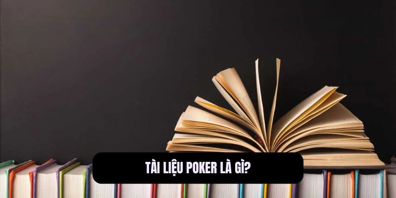 tài liệu poker
