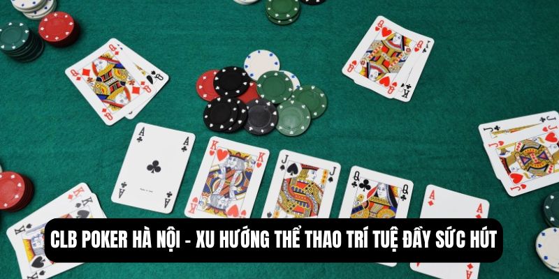 clb poker hà nội