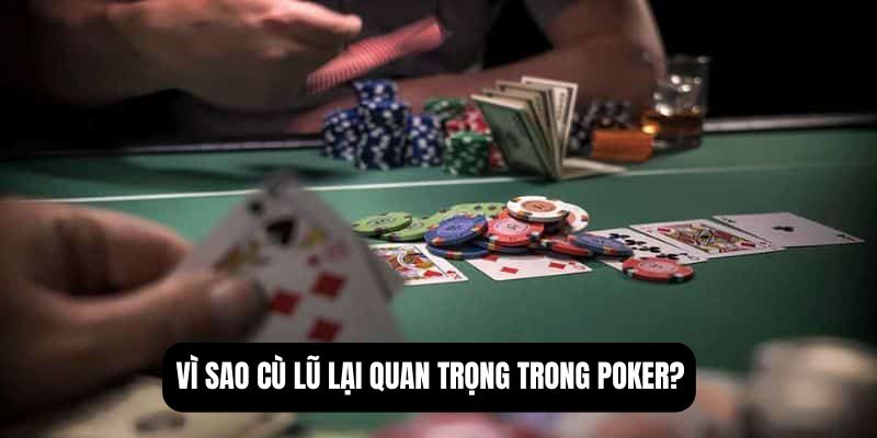 cù lũ trong poker