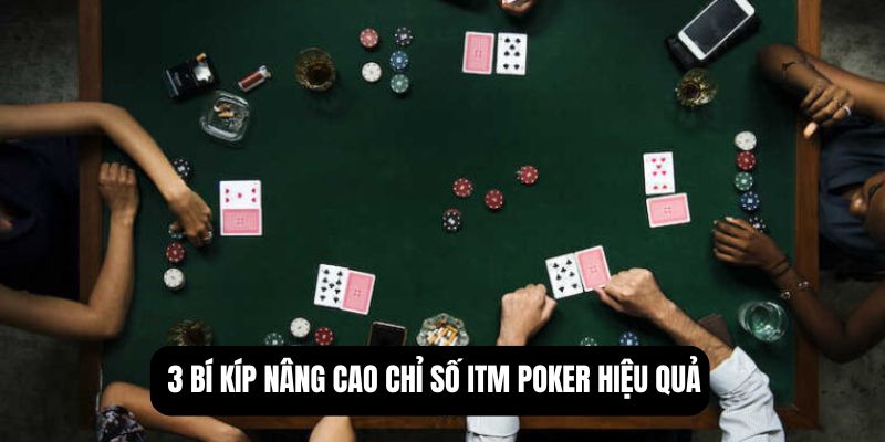 itm poker là gì