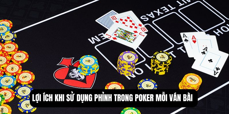 phỉnh poker