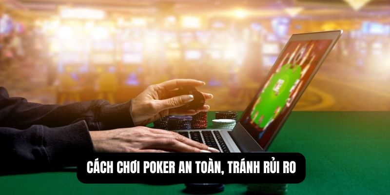 poker có hợp pháp không