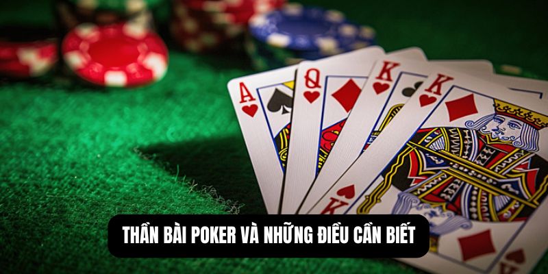 thần bài poker