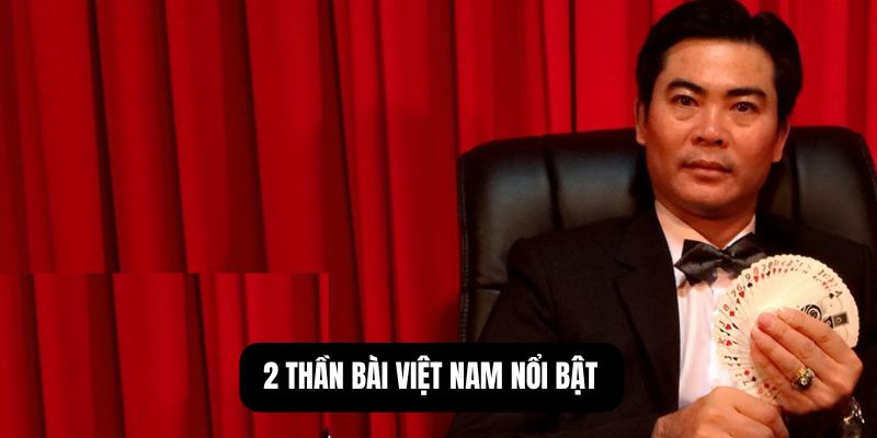 thần bài poker