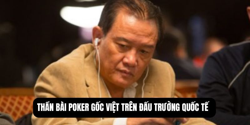 thần bài poker